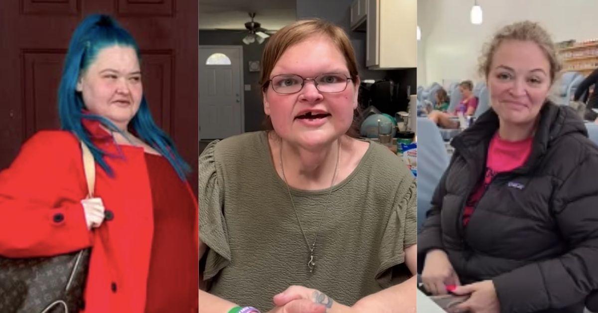 tammy slaton slams sister jealous fame hog tlc star feud