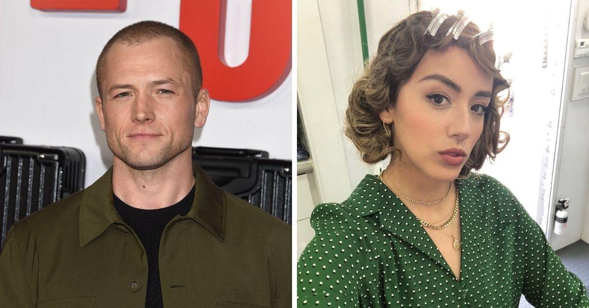 taron-egerton-and-chloe-bennet-1755154575341 Photo of Taron Egerton and Chloe Bennet