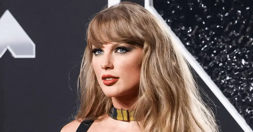 Photo of Taylor Swift