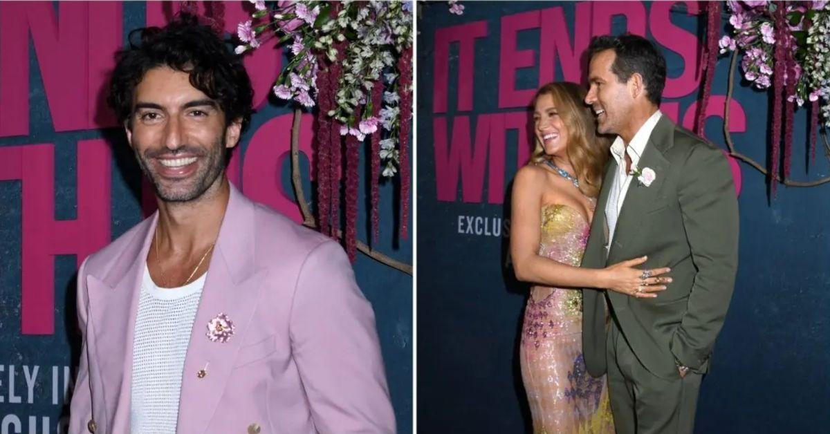 taylor-swift-blake-lively-no-contact-1760730841402 Photo of Justin Baldoni, Blake Lively, Ryan Reynolds.