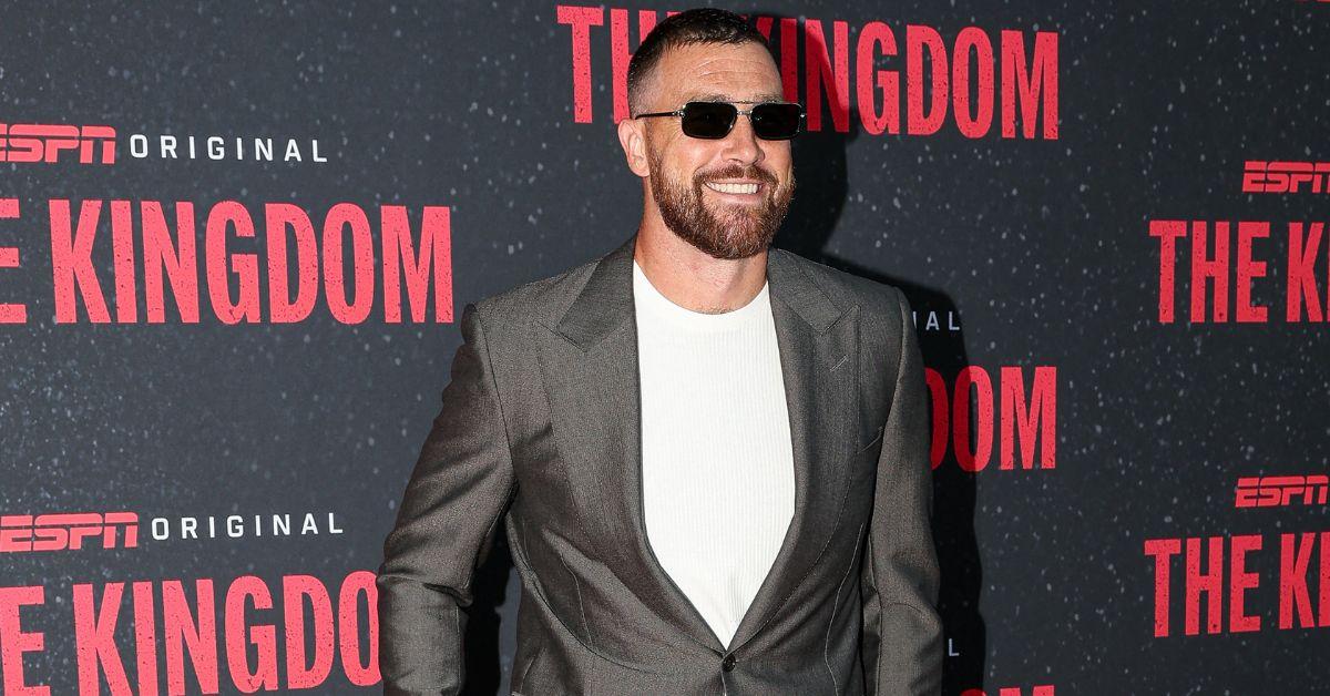 taylor-swift-dream-wedding-travis-kelce-stress-free-fun-1-1758638016396 Travis Kelce said on 'New Heights' the wedding planning phase is the next step.