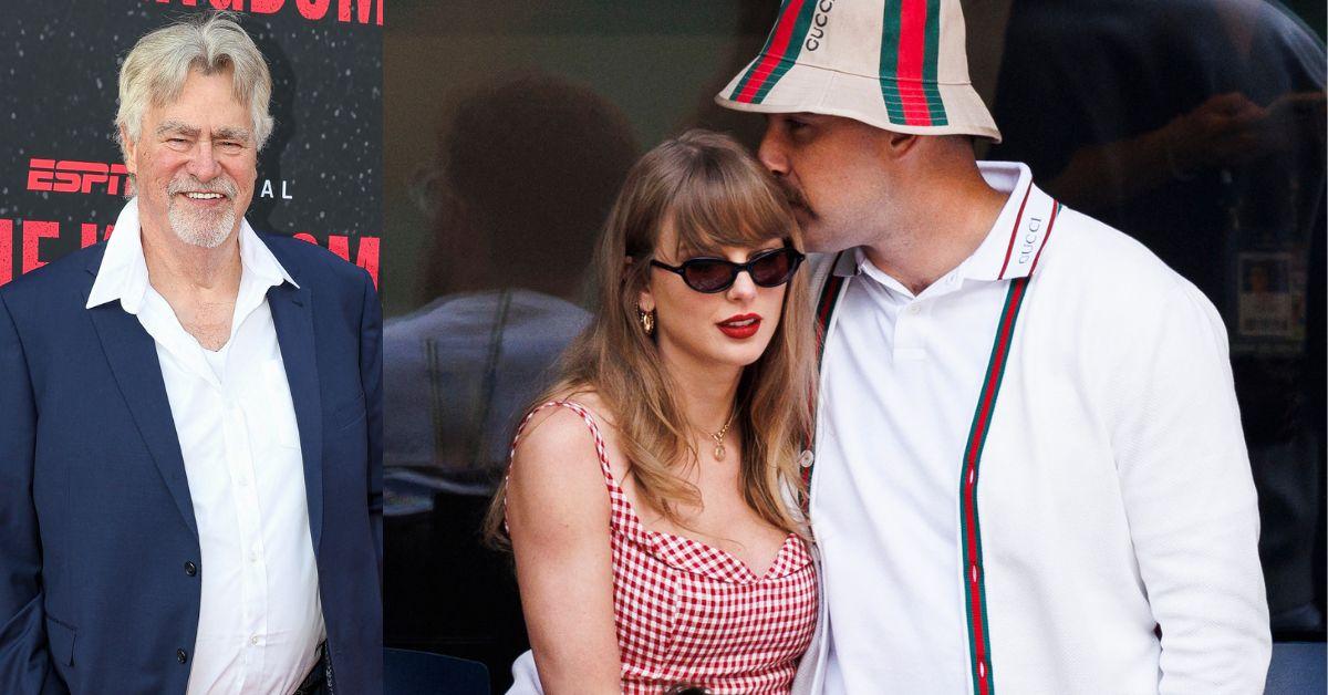 taylor-swift-dream-wedding-travis-kelce-stress-free-fun-4-1758638097213 Ed Kelce said Travis proposed in mid-August at his Missouri home.