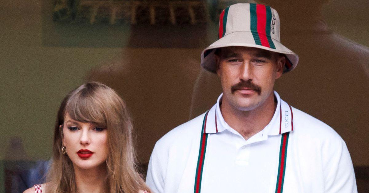 taylor-swift-gigi-hadid-exchange-vows-plan-each-others-weddings-2-1754909288446 Travis Kelce sparked wedding speculation after attending family nuptials with Swift.
