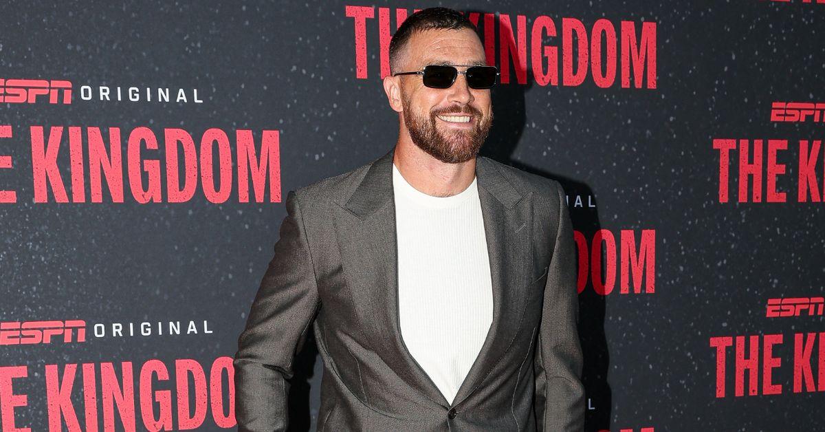 taylor-swift-travis-kelce-low-key-wedding-plans-rhode-island-1-1759404039754 Travis Kelce proposed to Taylor Swift in the backyard of his Kansas estate with an estimated $1 million ring.
