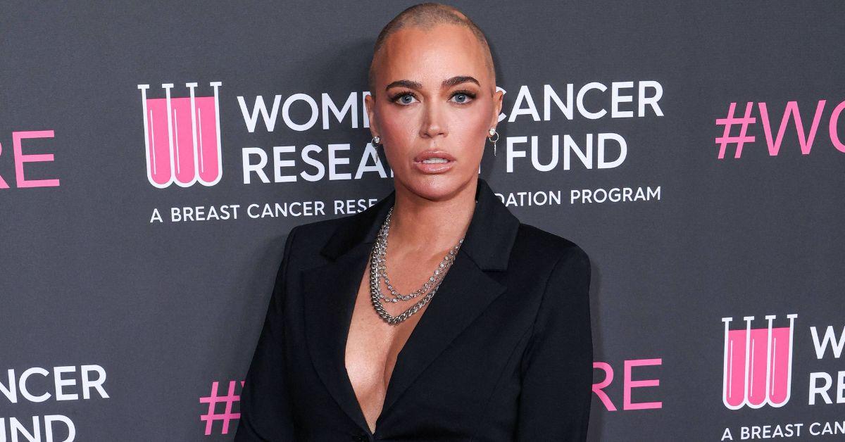 teddi-mellencamp-cancer-treatment-1-1755787216316 photo of teddi mellencamp