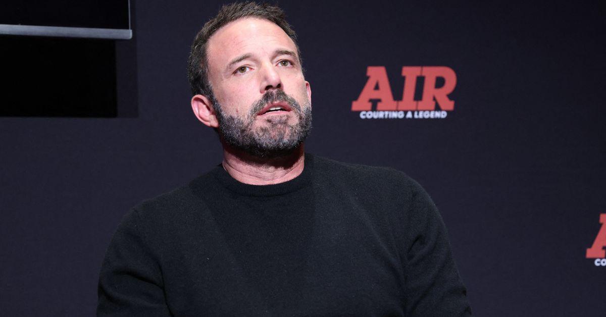 territorial-tom-cruise-orders-ana-de-armas-push-away-ben-affleck-3-1757400565934 Affleck has been living a single life since his and Jennifer Lopez's 2024 split.