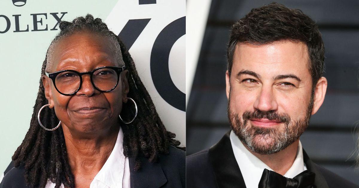 the-view-tone-down-trump-bashing-producer-scramble-1-1759738793106 Whoopi Goldberg defended Jimmy Kimmel's suspension on 'The View' after days of silence from the panel.