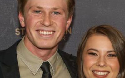 Robert Irwin Reveals Bindi Irwin’s Advice for Dancing With the Stars 2025
