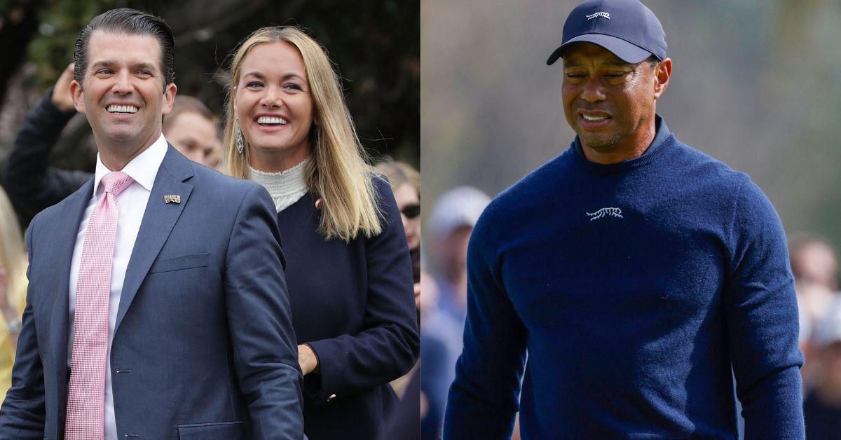 tiger-woods-vanessa-trump-white-house-wedding-romance-1-1754550522038 Donald Trump Jr.'s ex Vanessa Trump sparks buzz with Tiger Woods over possible White House wedding.