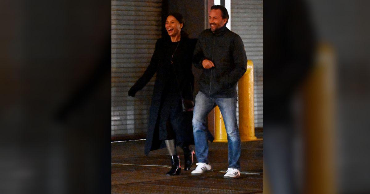 tj-holmes-amy-robach-plan-baby-revamp-images-gma-firing-3-1759228730029 Andrew Shue and Marilee Fiebig are dating after splitting from Robach and Holmes.