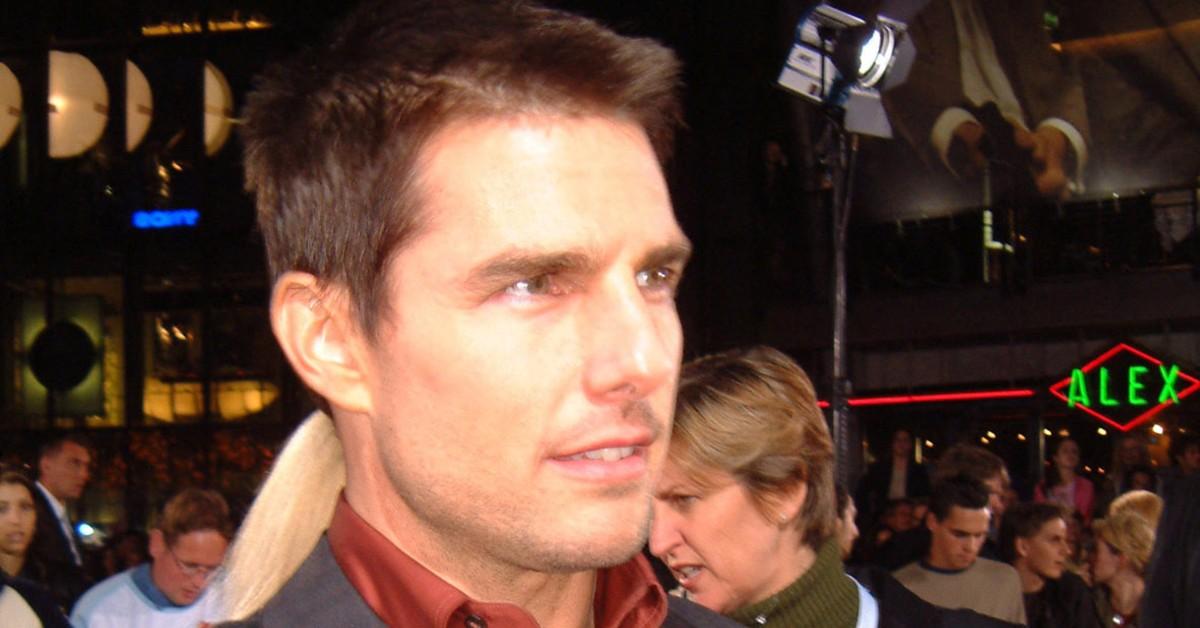 Photo of Tom Cruise