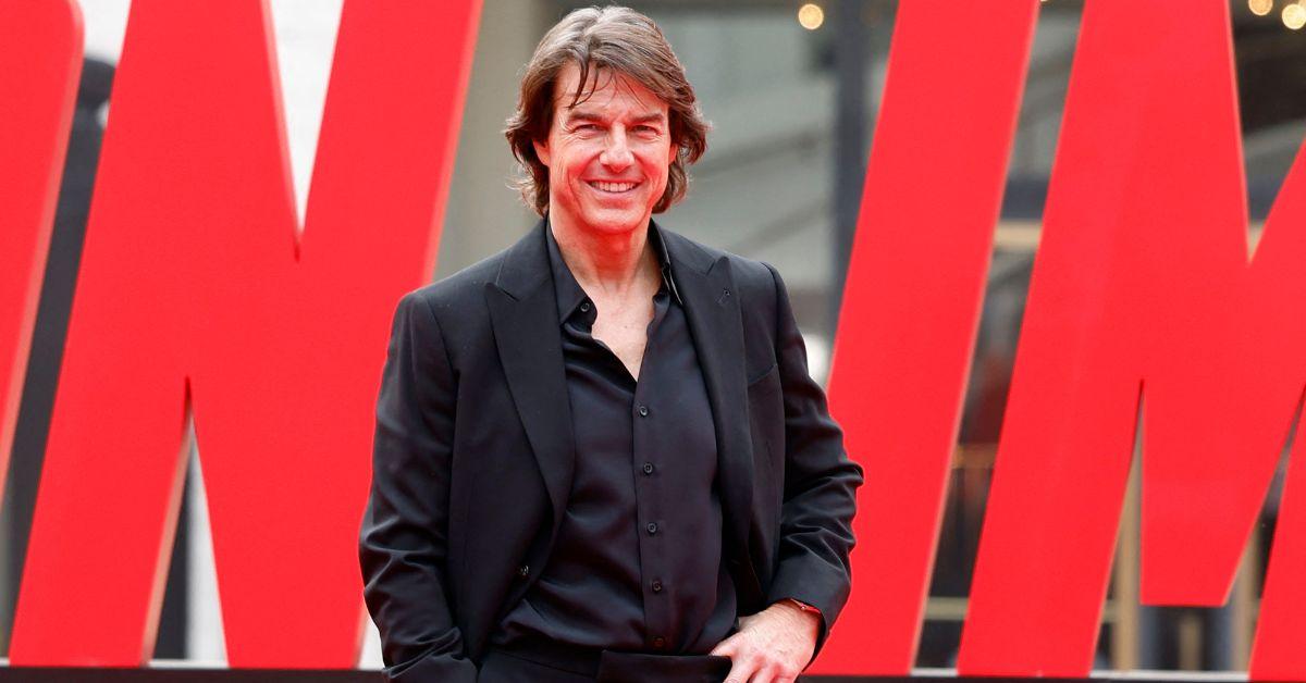 Photo of Tom Cruise