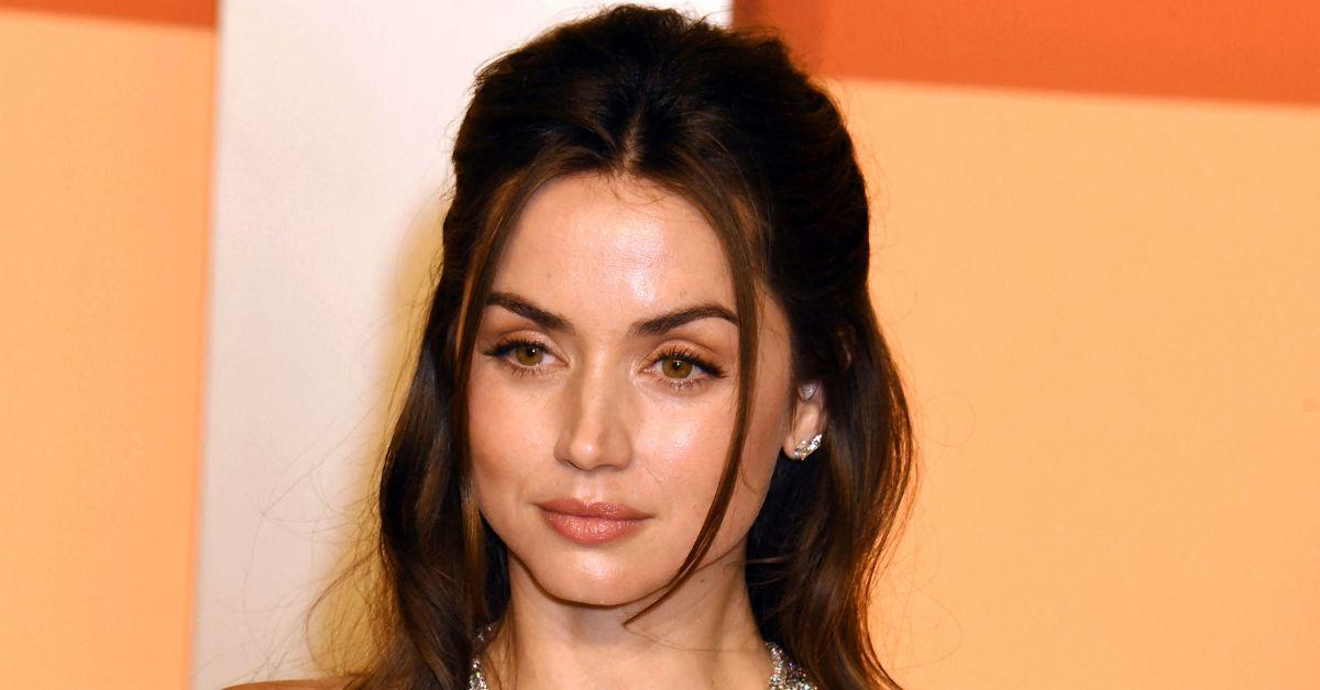 Photo of Ana de Armas