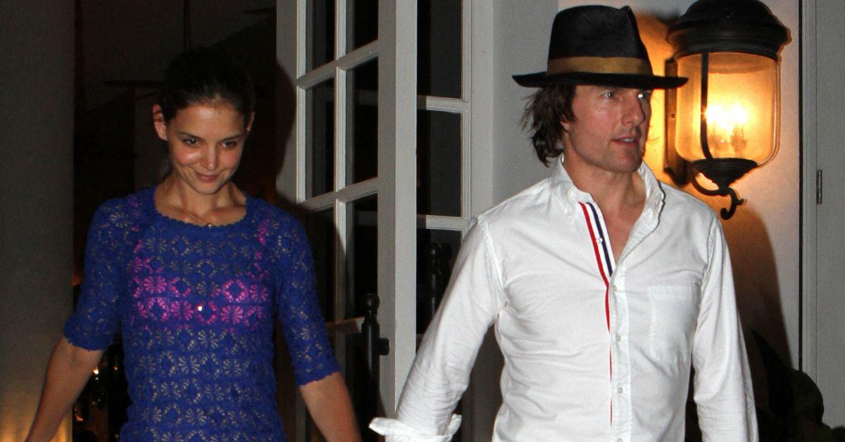 tom-cruise-ana-de-armas-set-to-wed-600m-prenup-plans-surface-4-1755691096452 Photo of Tom Cruise and Katie Holmes