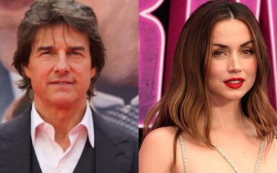 EXCLUSIVE: Tom Cruise’s New Leading Lady is Ready for a Baby — How Ana de Armas is ‘Losing Patience’ Over ‘Top Gun’ Star Dragging His Feet
