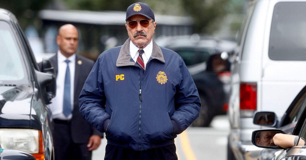 Photo of Tom Selleck