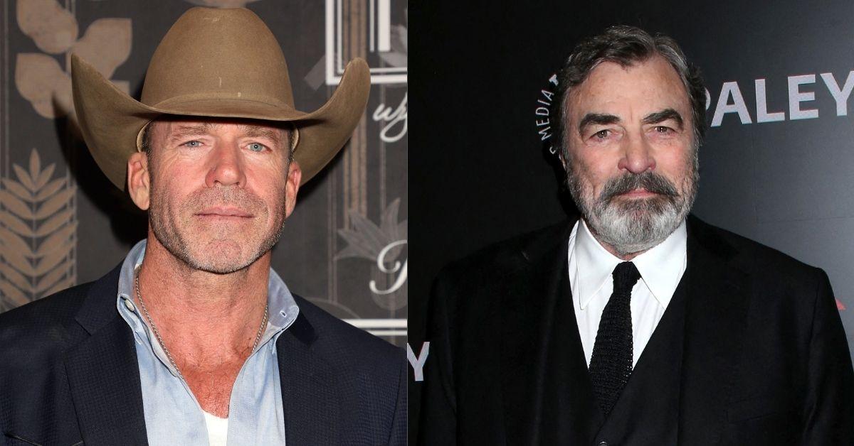 tom selleck revenge role taylor sheridan tv project