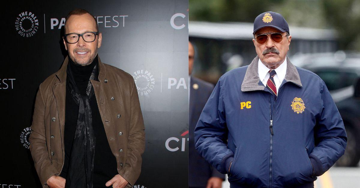 tom selleck revenge role taylor sheridan tv project