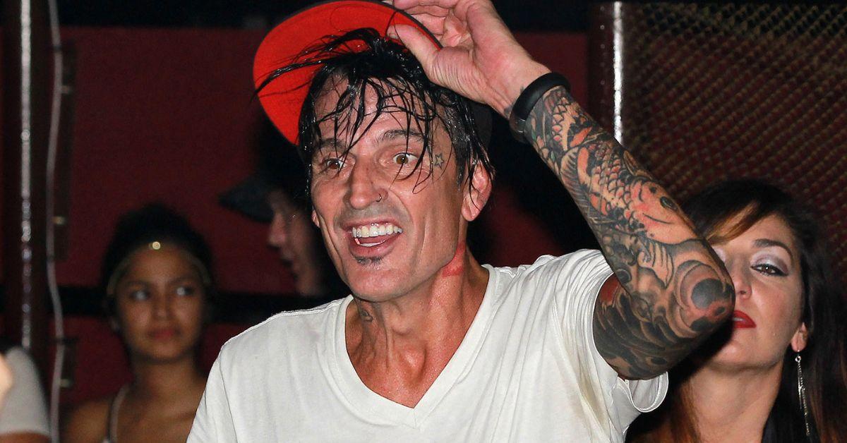 Photo of Tommy Lee