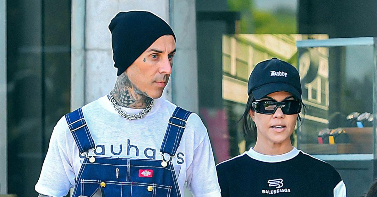 travis-barker-and-kourtney-kardashian-1713322632683 travis barker and kourtney kardashian