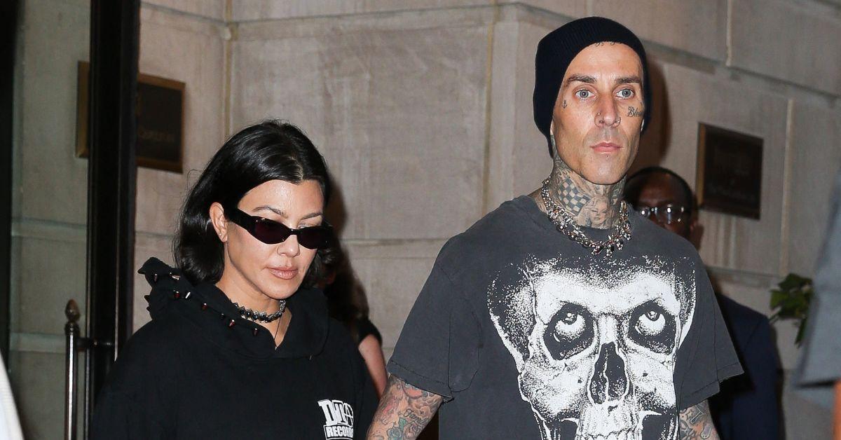 travis-barker-and-kourtney-kardashian-1759880278091 Photo of Travis Barker and Kourtney Kardashian