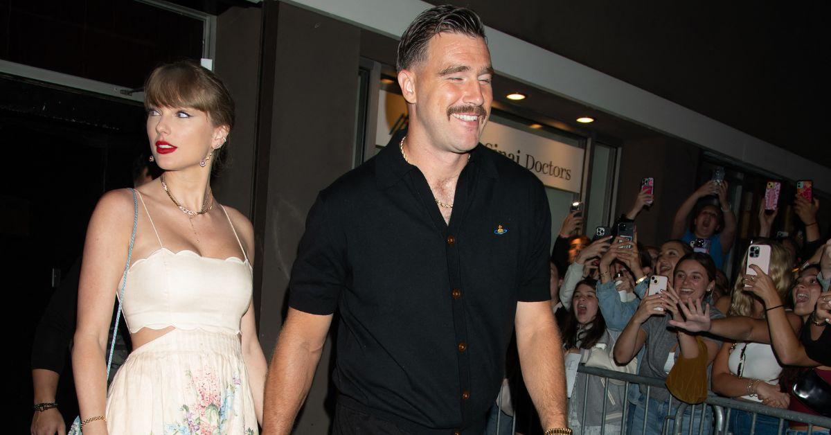 travis-kelce-cracking-under-pressure-taylor-swift-wedding-1-1759736882777 Travis Kelce is reportedly feeling overwhelmed by constant scrutiny over his relationship with Taylor Swift.
