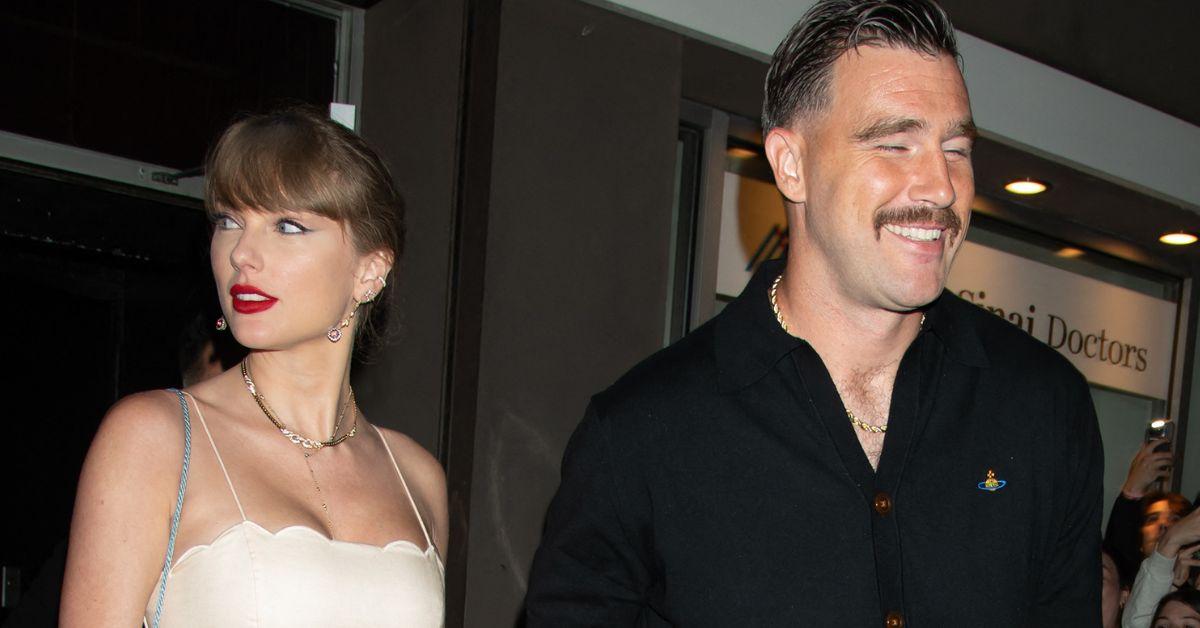 travis-kelce-gq-magazine-4-1755201458609 Kelce found more fame after he started dating Swift.