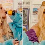 Jessica Simpson Reveals Why She’s Been Drinking “Snake Sperm”