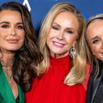 Kyle Richards and Kathy Hilton Reveal Kim Richards Moved Out of Los Angeles
