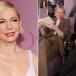 Singer Michelle Williams and Actress Michelle Williams Meet for the First Time