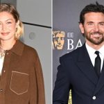 Gigi Hadid and Bradley Cooper Enjoy Rare Date Night at Her Birthday Party