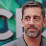 Aaron Rodgers Sparks Marriage Speculation After Sporting Ring at Kentucky Derby