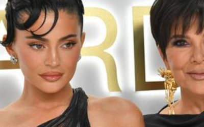 Kylie Jenner Gives a Tour of Kris Jenner’s Extravagant Mansion