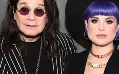 Kelly Osbourne Shares Photo After Ozzy Osbourne’s Private Funeral