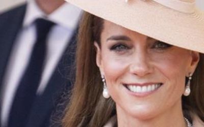 Kate Middleton Is Officially a Blonde After Major Hair Transformation