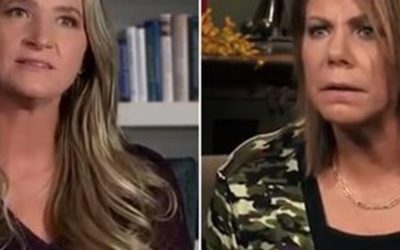 Sister Wives’ Christine Brown Details Her Feud With “Demeaning” Meri Brown
