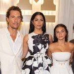 Matthew McConaughey and Camila Alves’ Kids Make Rare Red Carpet Appearance