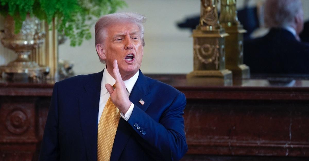 Photo of Donald Trump