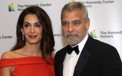 EXCLUSIVE: Truth Revealed About George and Amal Clooney’s Shock Divorce Rumors — And How Couple Are ‘Desperately Glossing Over Cracks’ to Protect ‘Show Marriage’