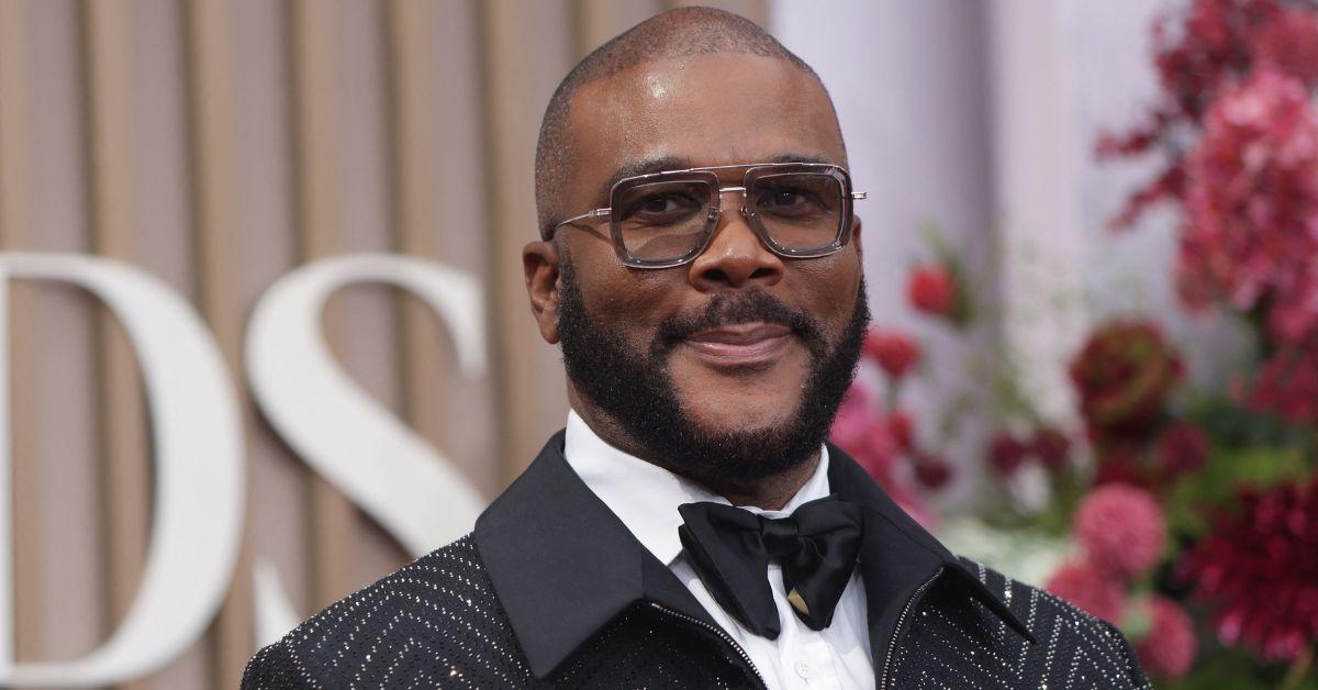 tyler-perry-accuser-derek-dixon-260m-sexual-assault-case-2-1759388449752 According to the lawsuit, Perry allegedly sent Dixon text messages, including one asking: 'What's it going to take for you to have guiltless sex?'