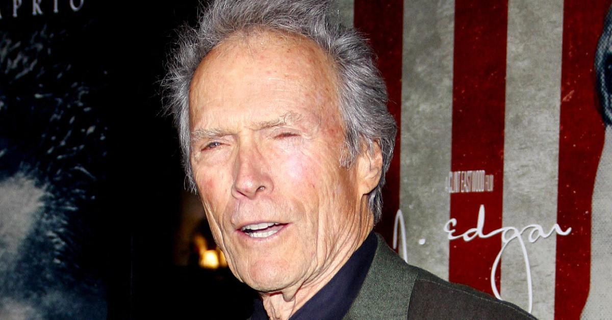 Photo of Clint Eastwood