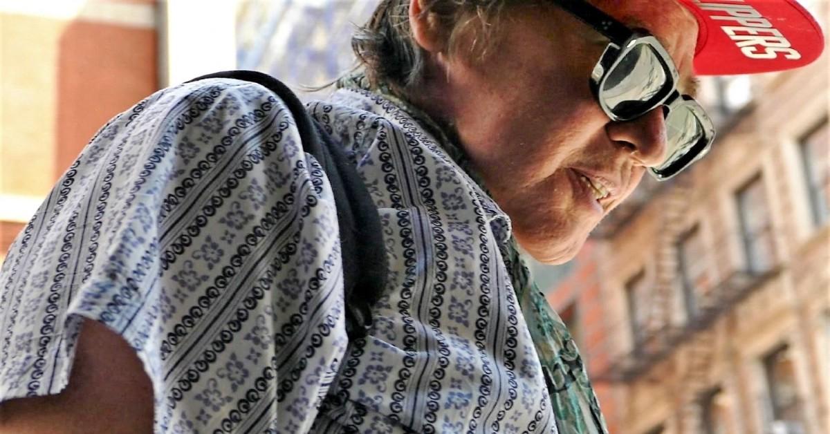 val kilmer spotted new york