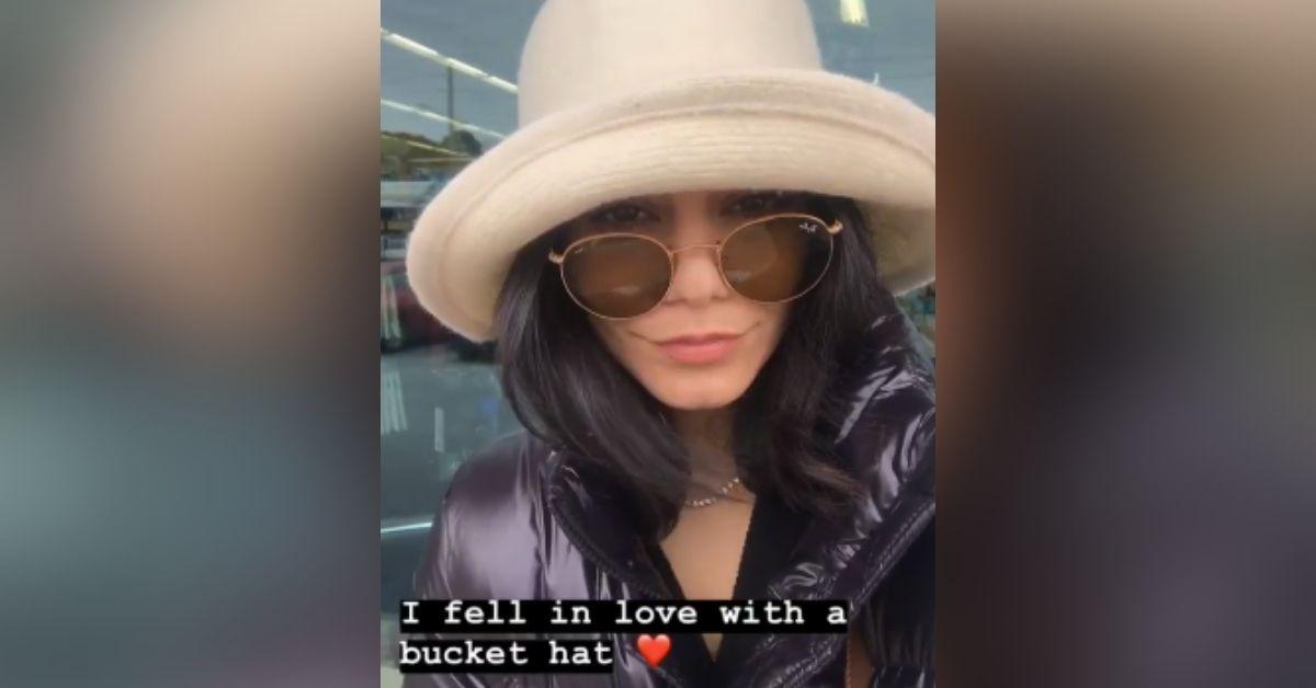 Photo of Vanessa Hudgens