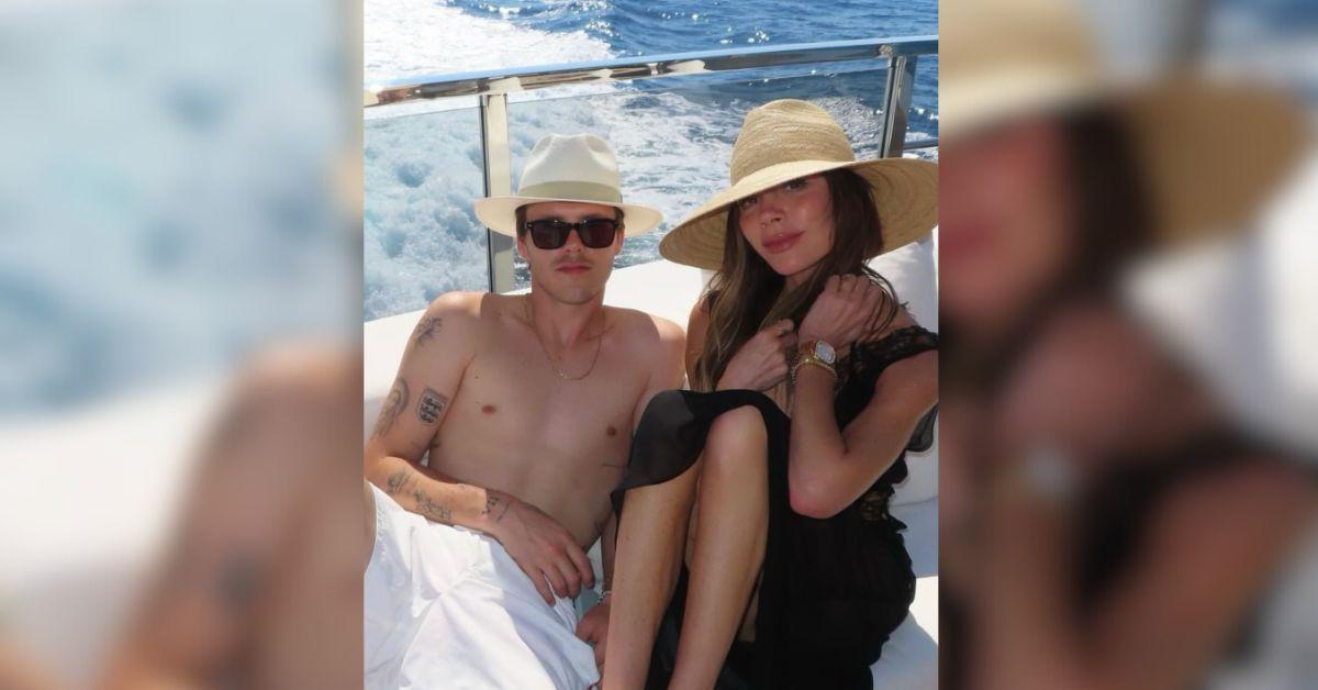 victoria-beckham-son-cruz-not-typical-nepo-baby-1760390123595 Photo of Victoria and Cruz Beckham