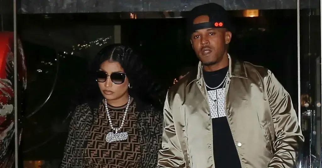 Photo of Nicki Minaj and Husband