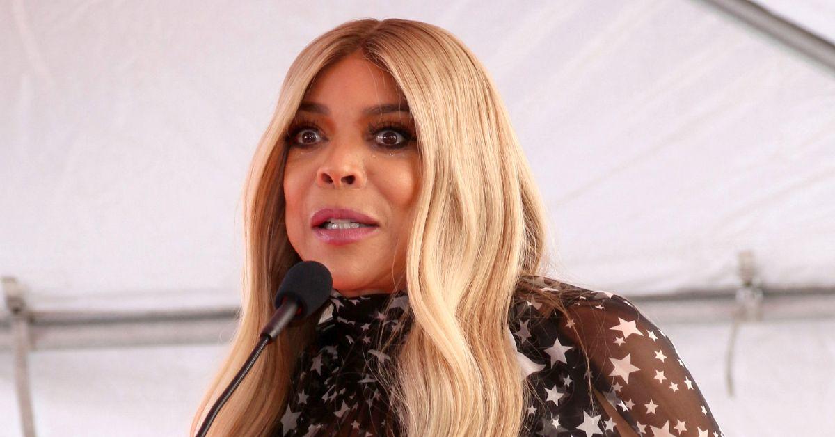 Photo of Wendy Williams