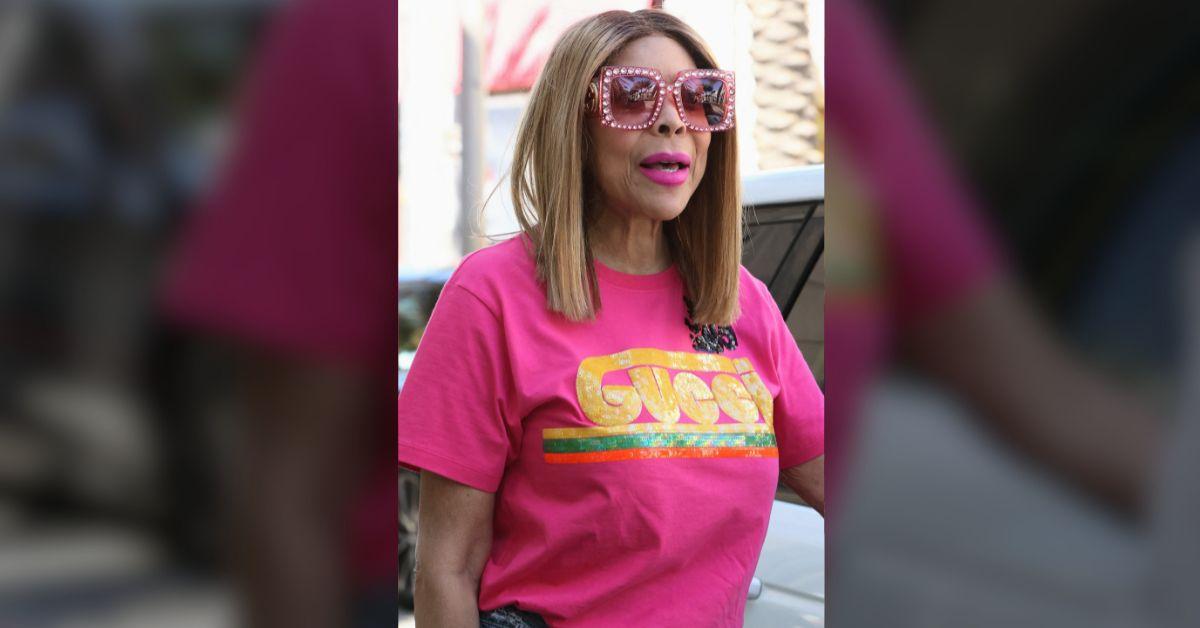 wendy-williams-dementia-blow-tv-host-fails-medical-competency-test-2-1756737618674 Sabrina Morrissey's role as Williams' guardian is being challenged by family and ex-husband Kevin Hunter.