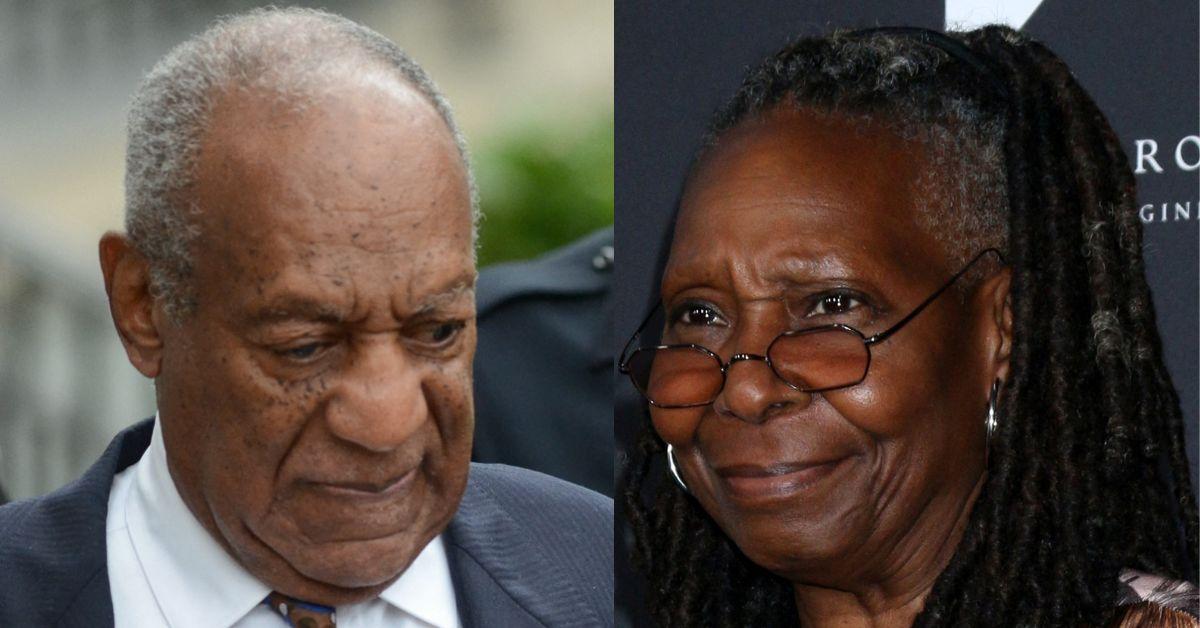 whoopi-goldberg-money-woes-the-view-host-slammed-retirement-2-1759135551062 Bill Cosby was once defended by Goldberg during discussions on 'The View.'