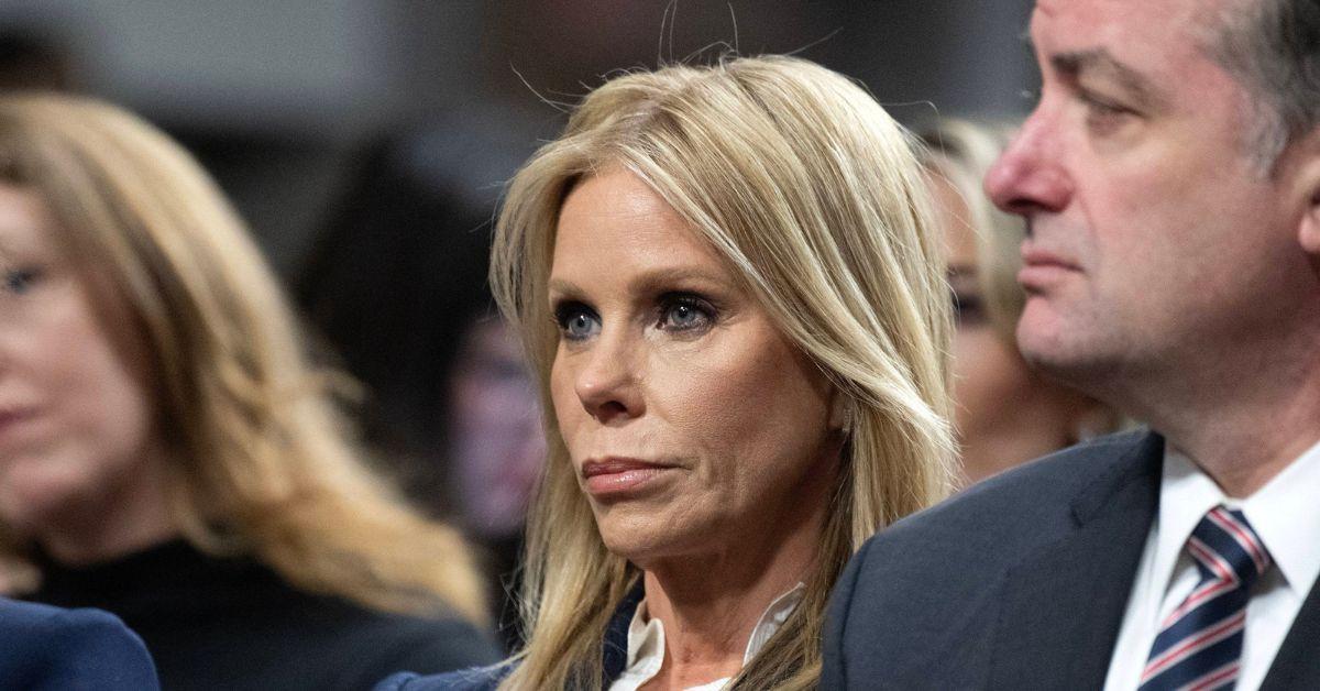 whoopi-goldberg-rfk-jr-wife-cheryl-hines-trolled-over-brain-worm-3-1760553661874 Photo of Cheryl Hines