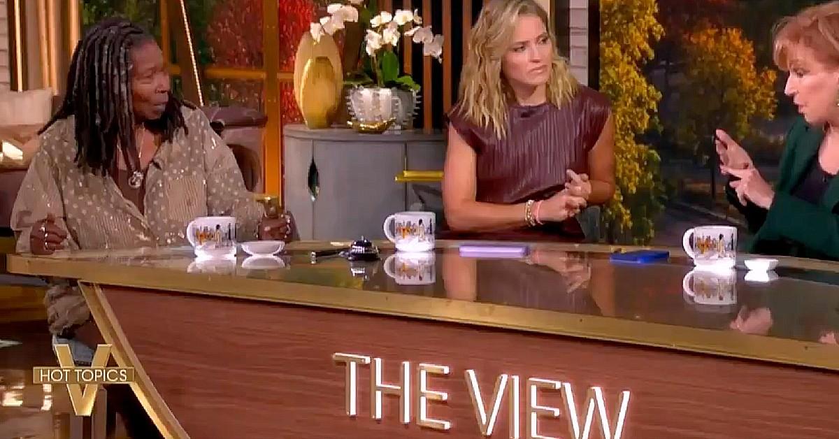 Photo of 'The View' co-hosts